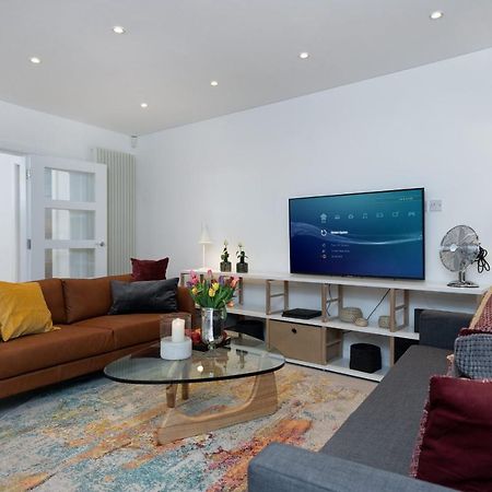Huge & Central 3 Bedr, 4 Beds, 2,5 Bath Covent Gdn Londra Dış mekan fotoğraf