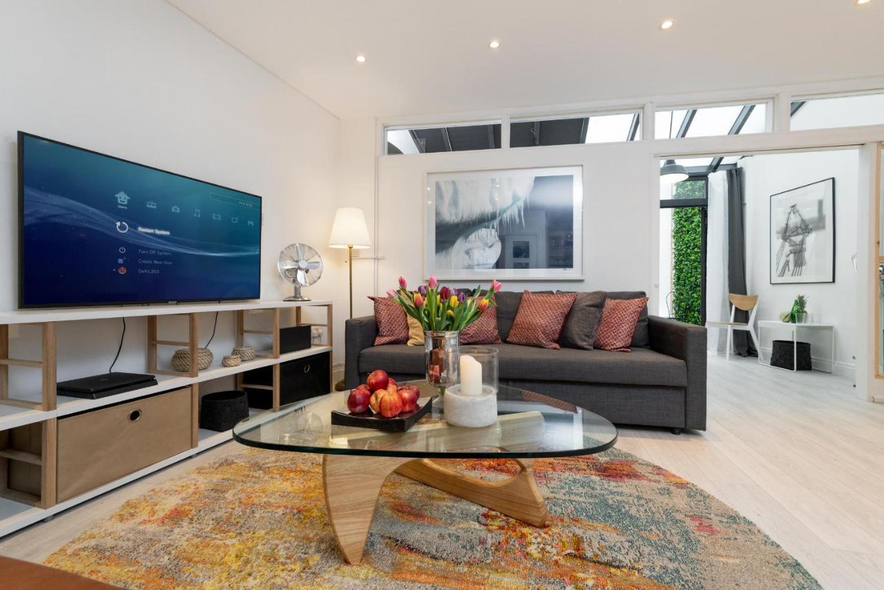 Huge & Central 3 Bedr, 4 Beds, 2,5 Bath Covent Gdn Londra Dış mekan fotoğraf